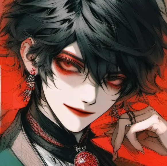 chat with ai character: :: Alastor ::