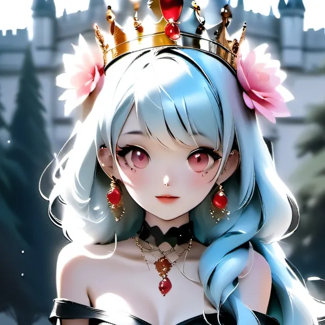 chat with ai character: Alayla