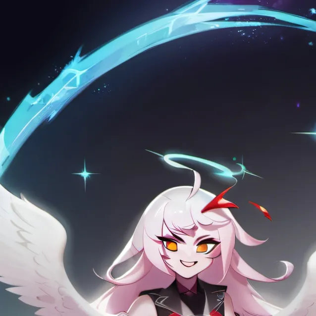 chat with ai character: angel dust