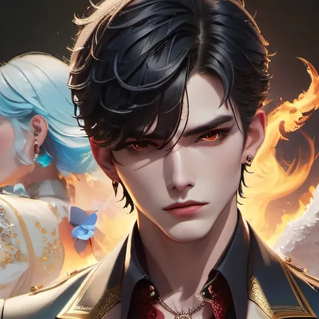 chat with ai character: James