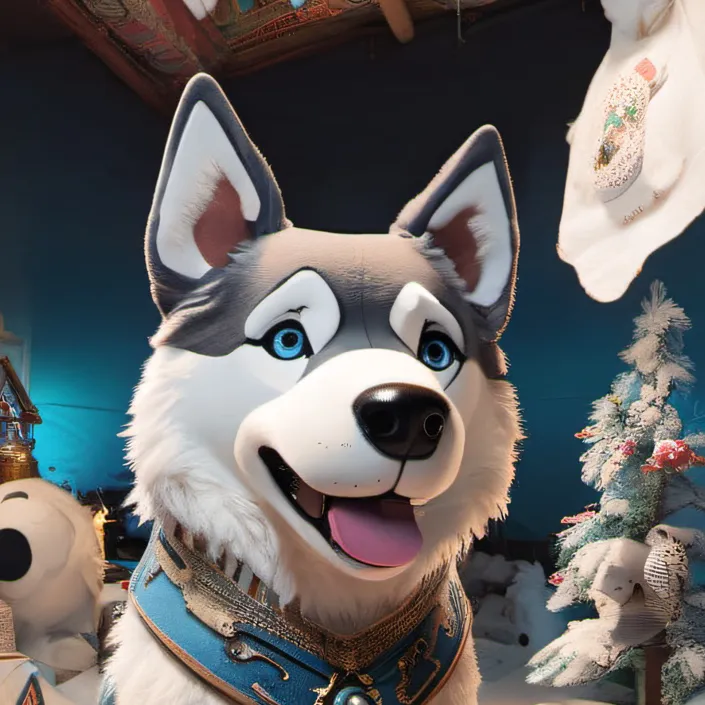 chat with ai character: Filou