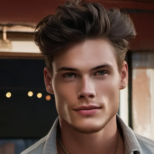 chat with ai character: Jack