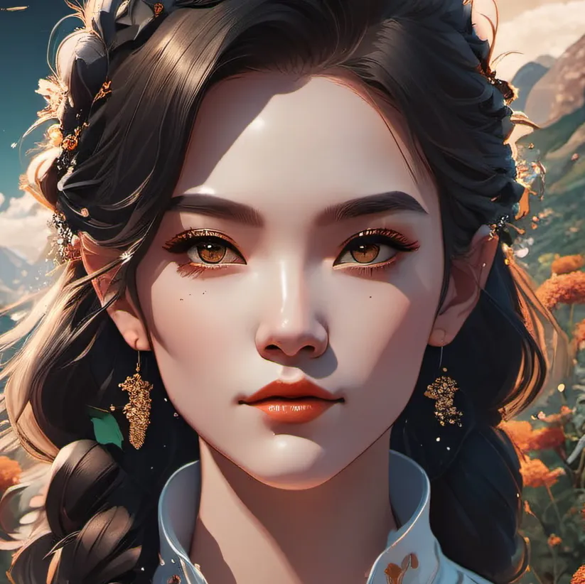 chat with ai character: Selena