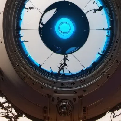 chat with ai character: Wheatley