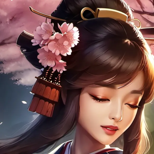 chat with ai character: Guinevere Sakura