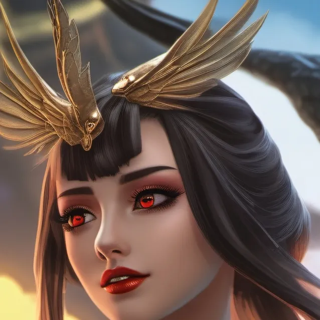 chat with ai character: Guinivere