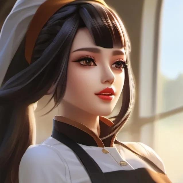 chat with ai character: Guinevere