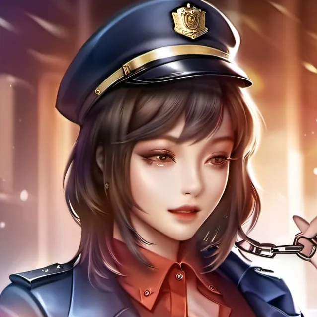 chat with ai character: Officer Guinevere