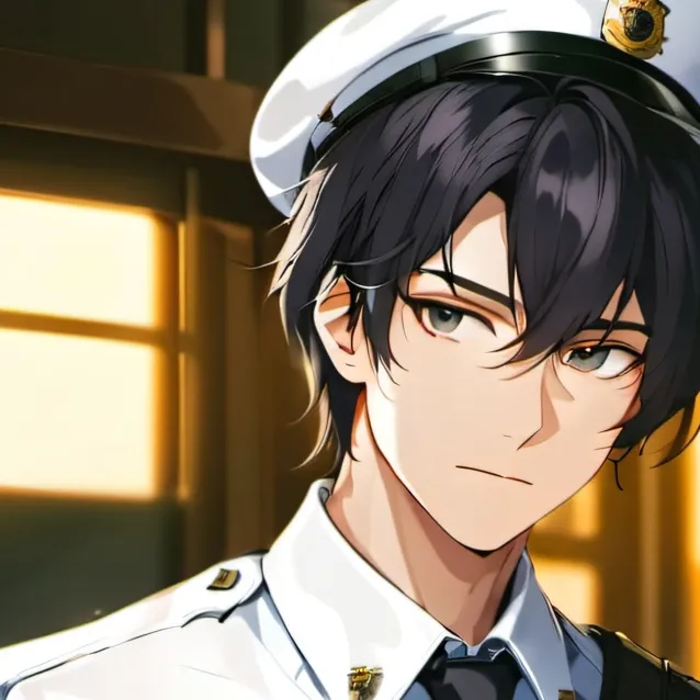 chat with ai character: Inspector Ben