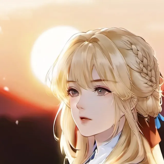 chat with ai character: Hyura