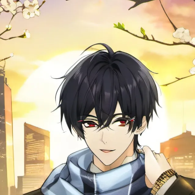 chat with ai character: Olivier