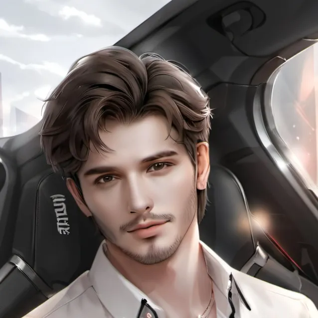 chat with ai character: Leo