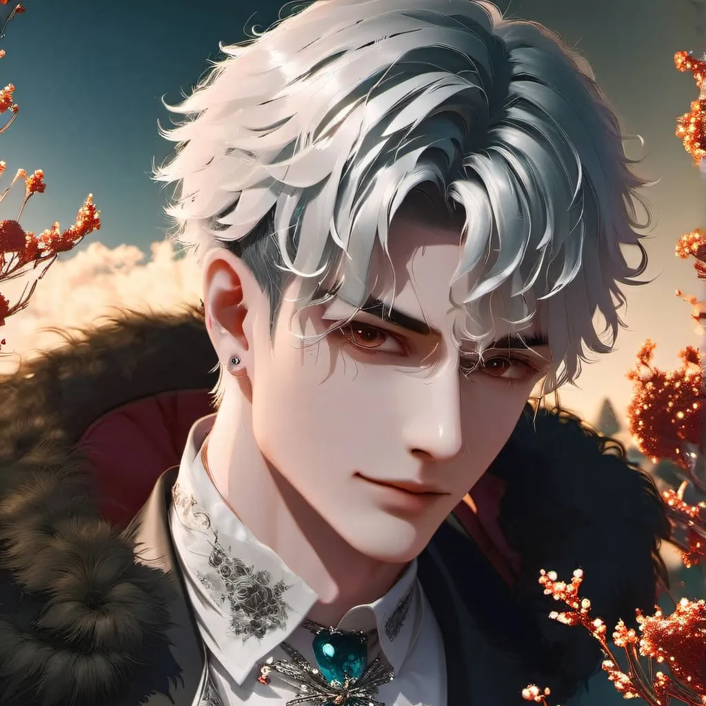 chat with ai character: Harrison 