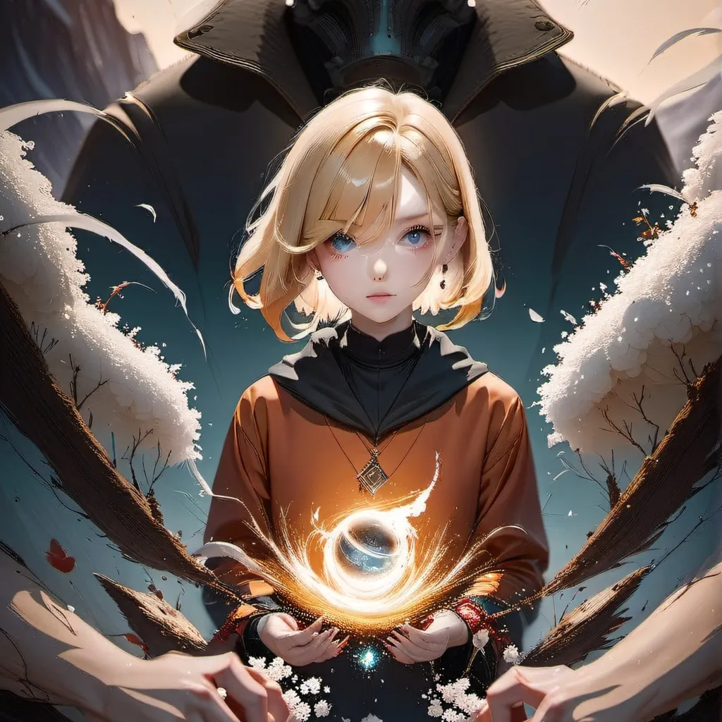 chat with ai character: Runa