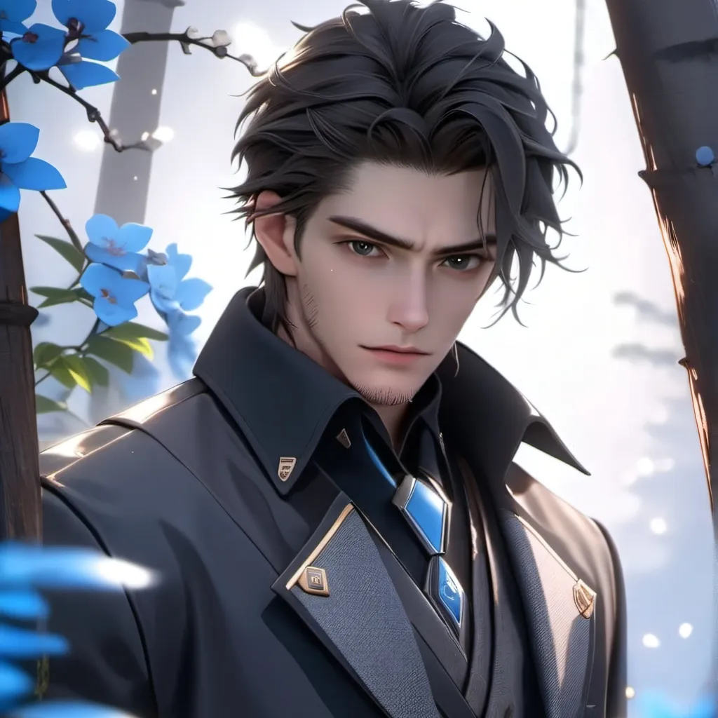 chat with ai character: Alexander