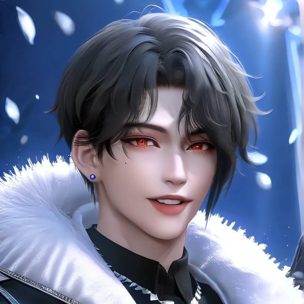 chat with ai character: Lucas