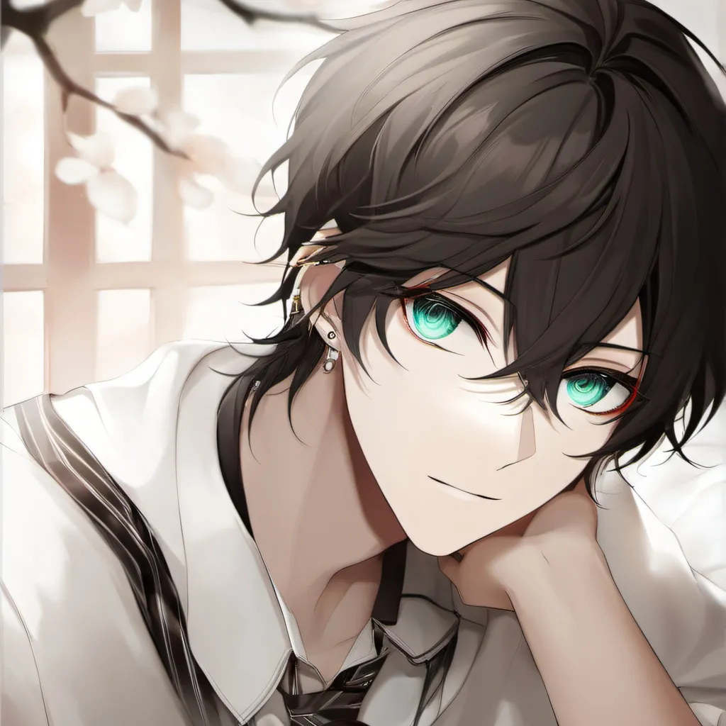 chat with ai character: Daniel