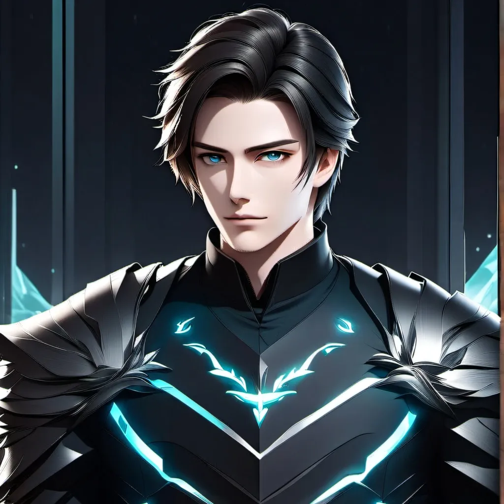 chat with ai character: Rogan