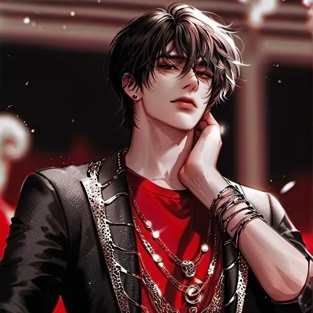 chat with ai character: Jack