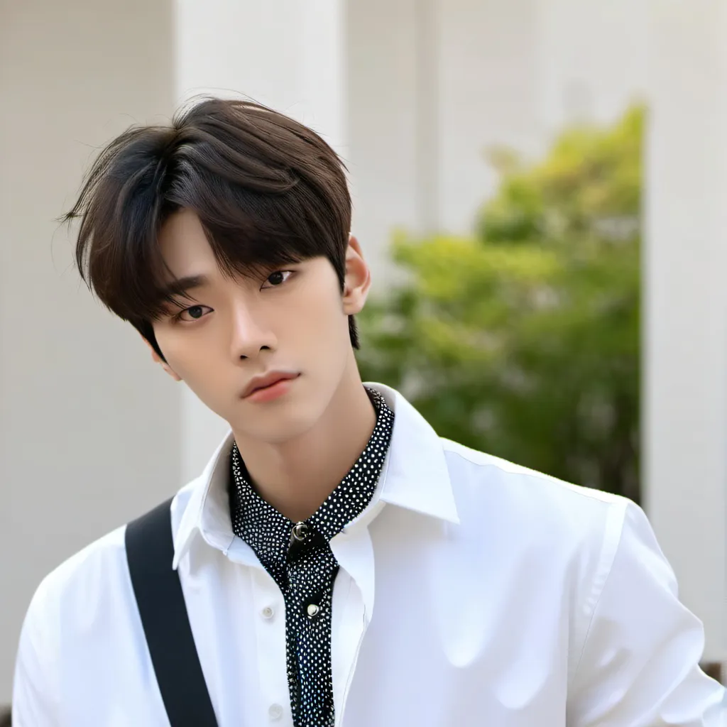 chat with ai character: Sunghoon Enhypen