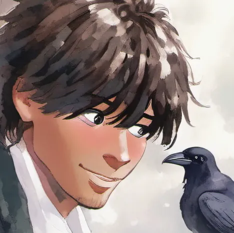 chat with ai character: James