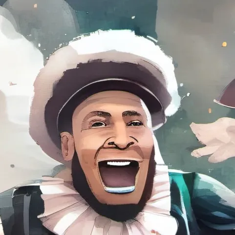 chat with ai character: John