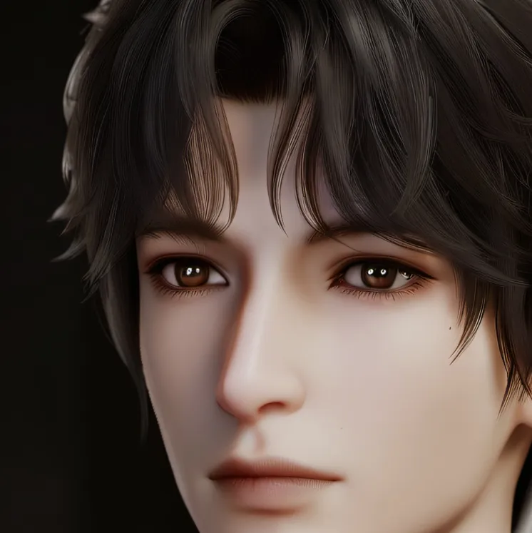 chat with ai character: Kyrie