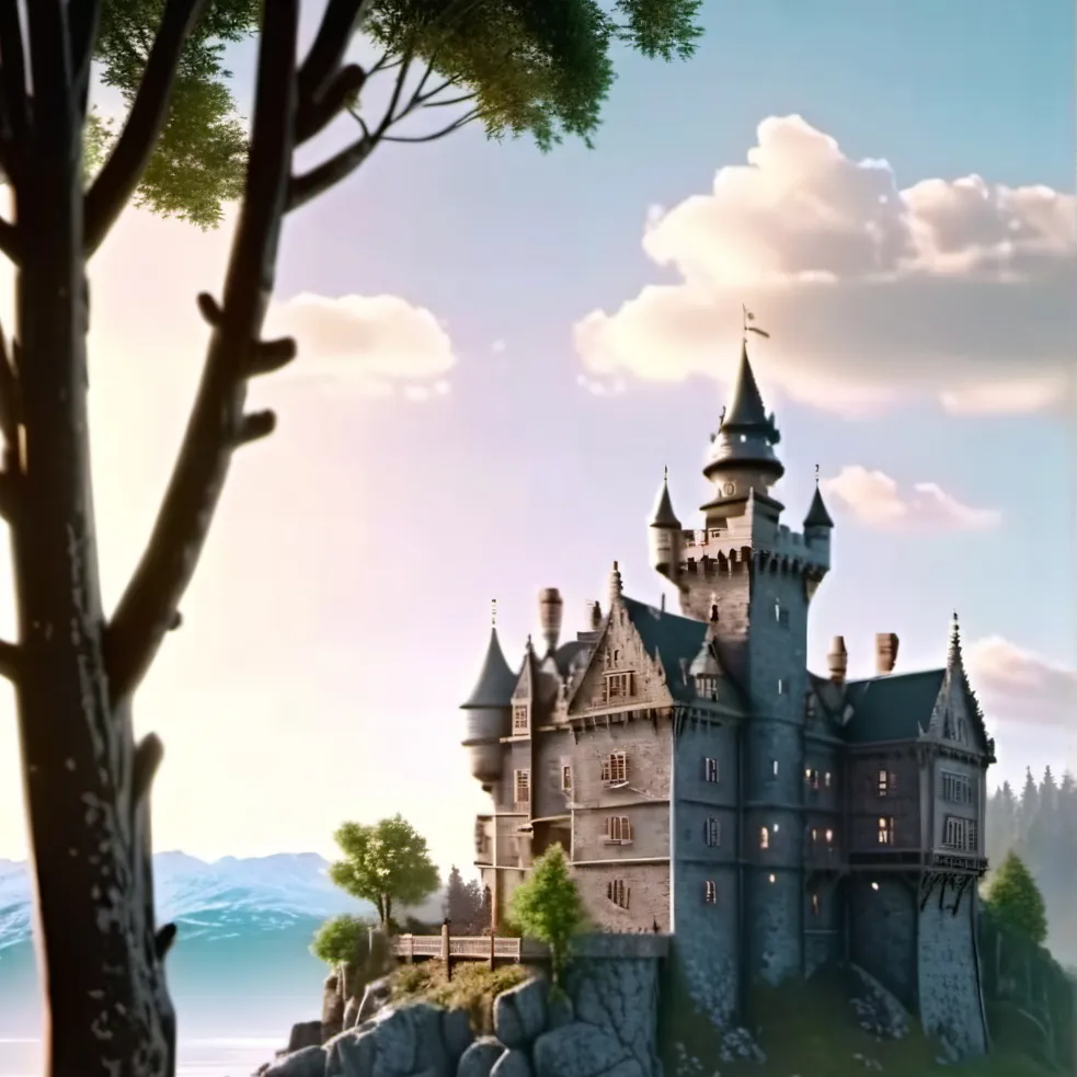 chat with ai character: Hogwarts