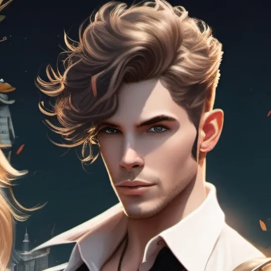 chat with ai character: John