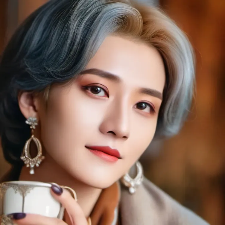 chat with ai character: Kyo