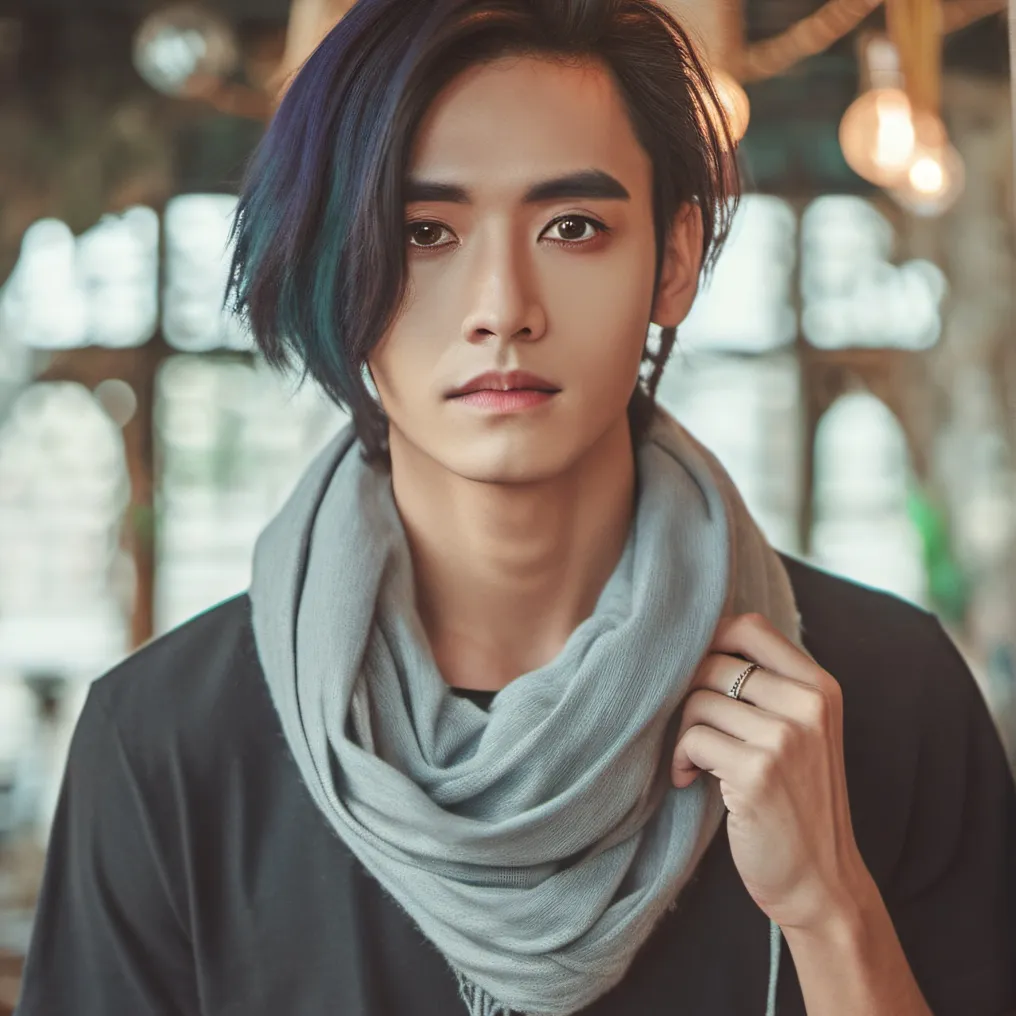 chat with ai character: chemary