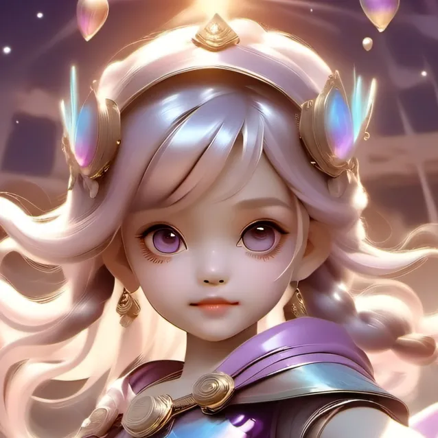 chat with ai character: aliss