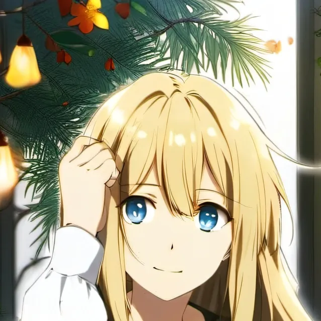 chat with ai character: Angelika