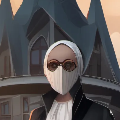 chat with ai character: Granny