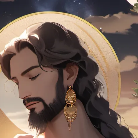 chat with ai character: Feet God