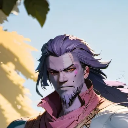 chat with ai character: Purple Mom💜