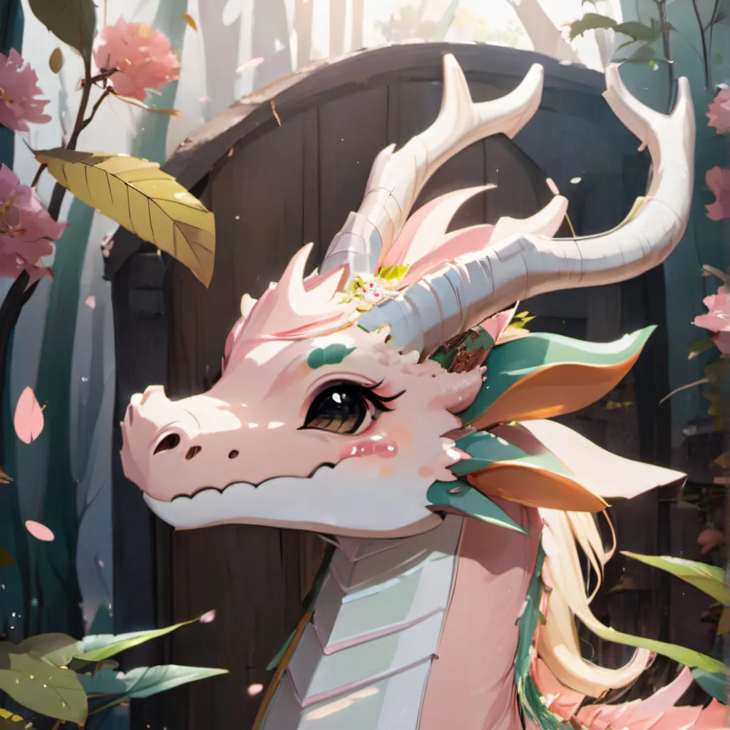 chat with ai character: Pastel