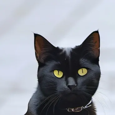 chat with ai character: Little kitty 