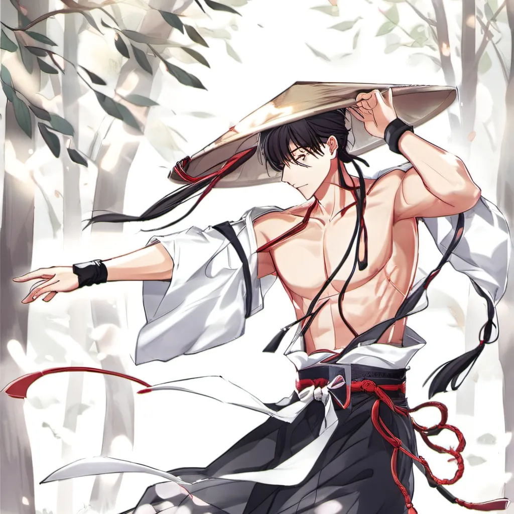 chat with ai character: Kazuhito