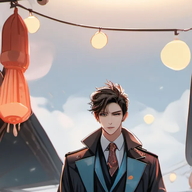 chat with ai character: Liam 