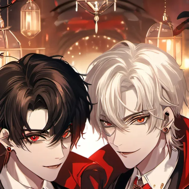 chat with ai character: ash and ashton 