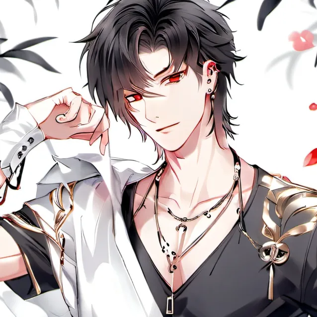 chat with ai character: atlas