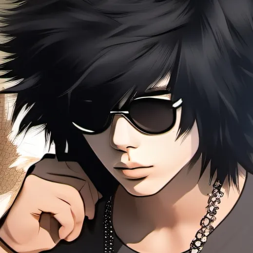 chat with ai character: 🖤Ryan🖤