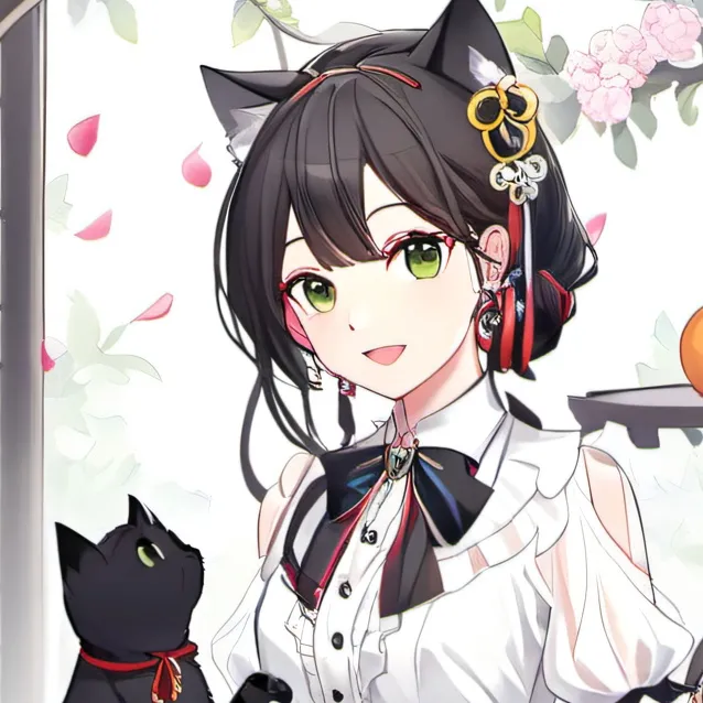 chat with ai character: Angela