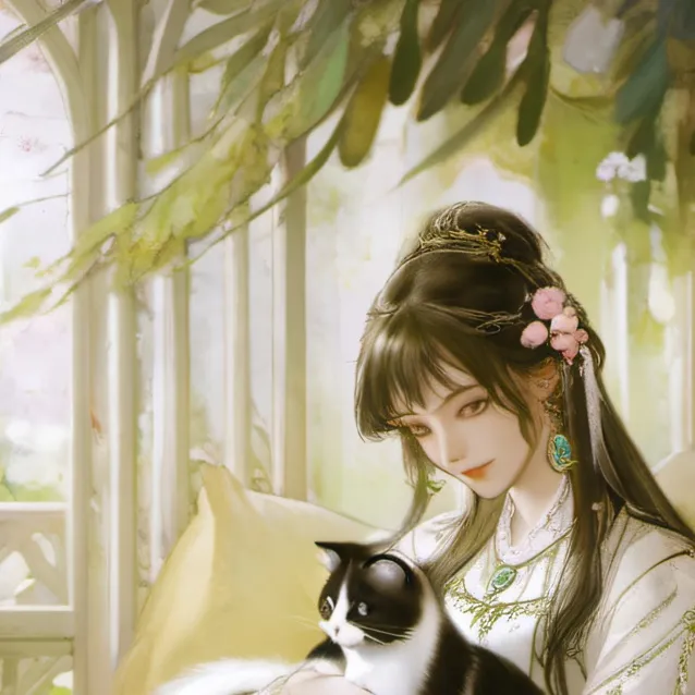 chat with ai character: Sofia