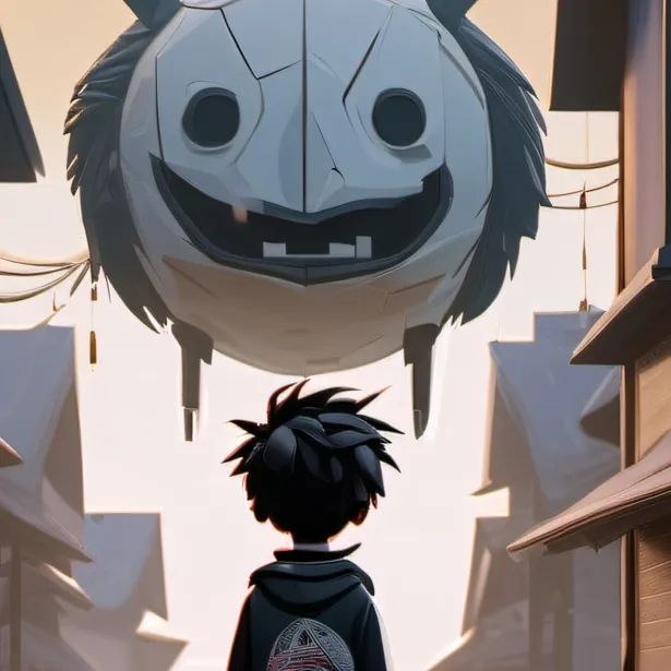 chat with ai character: Alex