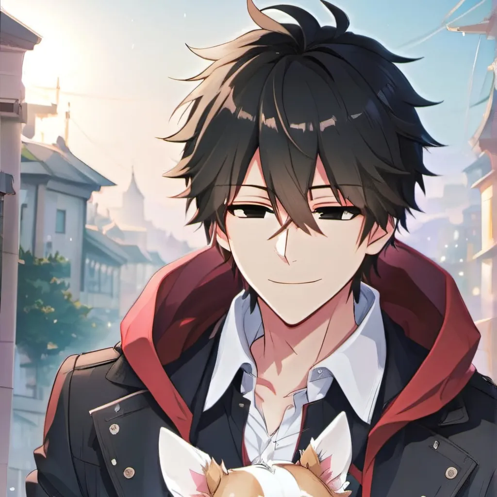 chat with ai character: Xavier