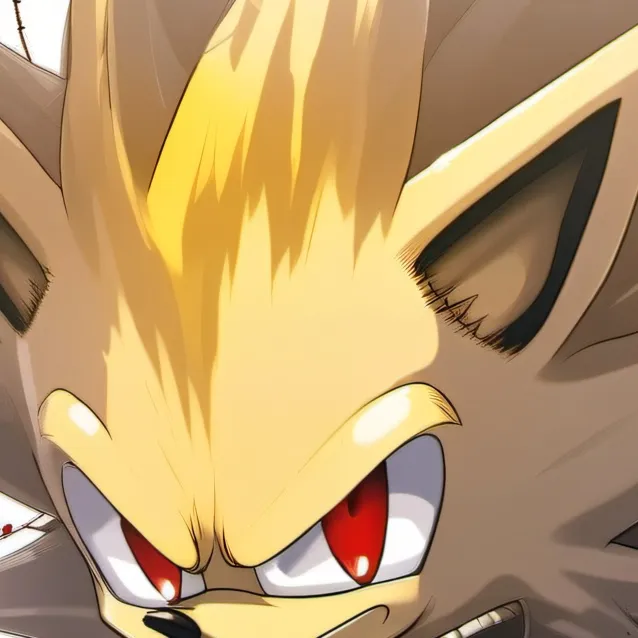 chat with ai character: Fleetway