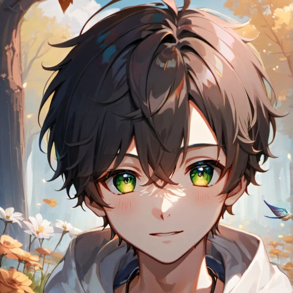 chat with ai character: Ethan 