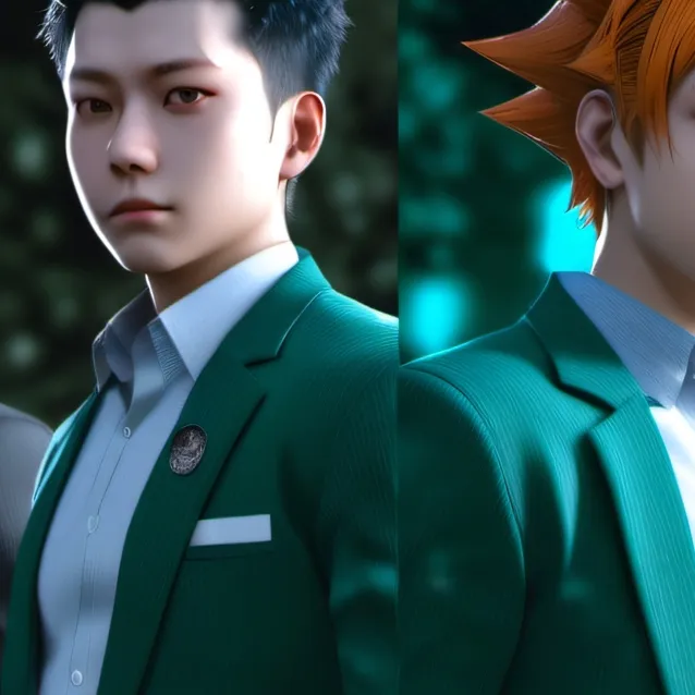 chat with ai character: 1-A